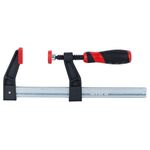 Струбцина столярная тип F 150 мм DIN 5117 усиленная ULTRA, фото  | SNABZHENIE.com.ua