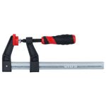 Струбцина столярная тип F 150 мм DIN 5117 усиленная ULTRA, фото , изображение 2 | SNABZHENIE.com.ua