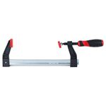 Струбцина столярная тип F 150 мм DIN 5117 усиленная ULTRA, фото , изображение 3 | SNABZHENIE.com.ua