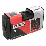 Гидравлическая распорная стойка YATO 4 т, ход штока 125 мм, YT-55500, фото  | SNABZHENIE.com.ua