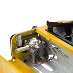 Газова плита одноконфорочна з пьезопідпалом та адаптером (кейс) SIGMA (2903431), фото , зображення 7 | SNABZHENIE.com.ua