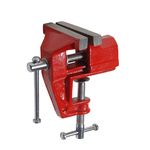 Тиски неповоротные SIGMA 50мм для мелких работ, фото  | SNABZHENIE.com.ua