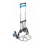 Тележка лестничная HOEGERT HT7G557, фото  | SNABZHENIE.com.ua