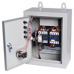 Автоматический ввод резерва (АВР) для EPG-7500TEA и EATS-7500T, фото , изображение 2 | SNABZHENIE.com.ua