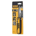 Складной нож с длиной лезвия 84 мм DeWALT DWHT10993-0, фото , изображение 8 | SNABZHENIE.com.ua