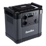 Портативное зарядное устройство EnerSol EPB-2000N, фото , изображение 3 | SNABZHENIE.com.ua