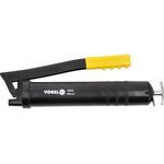 Шприц VOREL 400 см³, 41-69 MPa, гнучкі та жорсткі трубки, фото  | SNABZHENIE.com.ua