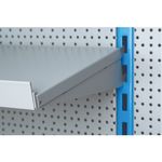 Полка с кронштейнами UNIOR (990SHELF), фото  | SNABZHENIE.com.ua