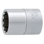 Головка торцевая UNIOR 21 (238/1 12p), фото  | SNABZHENIE.com.ua