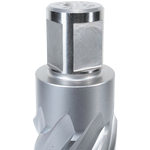 Корончатое сверло FS CUT Weldon19 HSS 22x50 мм F195022, фото , изображение 2 | SNABZHENIE.com.ua