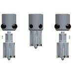 Корончатое сверло FS CUT Weldon19 HSS 22x50 мм F195022, фото , изображение 3 | SNABZHENIE.com.ua