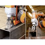 Корончатое сверло FS CUT Weldon19 HSS 22x50 мм F195022, фото , изображение 4 | SNABZHENIE.com.ua