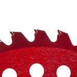 Нож для мотокосы ø255x25.4 мм, 40T, твердосплавные напайки, INTERTOOL, фото , изображение 2 | SNABZHENIE.com.ua Нож для мотокосы ø255x25.4 мм, 40T, твердосплавные напайки, INTERTOOL, фото , изображение 2 | SNABZHENIE.com.ua