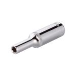 Головка удлиненная 1/4", 4мм, Cr-V, STORM INTERTOOL ET-0452, фото  | SNABZHENIE.com.ua