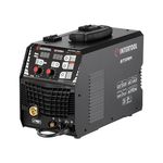 Полуавтомат инверторный MIG/MMA-200A, STORM INTERTOOL WT-4012, фото , изображение 3 | SNABZHENIE.com.ua