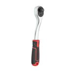 Набор головок 3/8" 10-24 мм, удлинитель, храповик 72 зуба, 12 ед., фото , изображение 5 | SNABZHENIE.com.ua