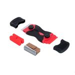 Нож-скребок с лезвиями для чистки стекла INTERTOOL HT-0559, фото  | SNABZHENIE.com.ua