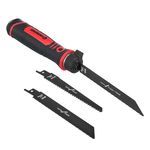 Ножовка 3 в 1 для сабельной пилы INTERTOOL HT-3201, фото  | SNABZHENIE.com.ua