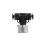 Цанговое T-соединение 6*6мм, 1/2" нар. резьба INTERTOOL PT-2361, фото , изображение 3 | SNABZHENIE.com.ua Цанговое T-соединение 6*6мм, 1/2" нар. резьба INTERTOOL PT-2361, фото , изображение 3 | SNABZHENIE.com.ua