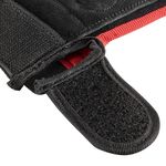 Перчатка без пальцев кожаная с усилением и спандексом, 10 INTERTOOL SP-0148, фото , изображение 4 | SNABZHENIE.com.ua