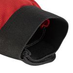 Перчатка без пальцев кожаная с усилением и спандексом, 10 INTERTOOL SP-0148, фото , изображение 5 | SNABZHENIE.com.ua