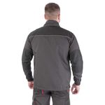 Рабочая куртка INTERTOOL SP-3004, 80% полиэстер, 20% хлопок, XL, фото , изображение 5 | SNABZHENIE.com.ua Рабочая куртка INTERTOOL SP-3004, 80% полиэстер, 20% хлопок, XL, фото , изображение 5 | SNABZHENIE.com.ua