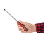 Отвертка шлицевая SL8.0*150 мм, CR-V INTERTOOL VT-3312, фото , изображение 4 | SNABZHENIE.com.ua