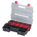 Органайзер для инструментов INTERTOOL BX-4021, 14,5” 375*280*67 мм, фото , изображение 2 | SNABZHENIE.com.ua Органайзер для инструментов INTERTOOL BX-4021, 14,5” 375*280*67 мм, фото , изображение 2 | SNABZHENIE.com.ua