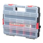 Органайзер для инструментов INTERTOOL BX-4021, 14,5” 375*280*67 мм, фото , изображение 3 | SNABZHENIE.com.ua Органайзер для инструментов INTERTOOL BX-4021, 14,5” 375*280*67 мм, фото , изображение 3 | SNABZHENIE.com.ua