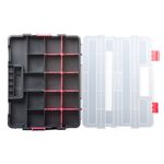 Органайзер для инструментов INTERTOOL BX-4021, 14,5” 375*280*67 мм, фото , изображение 5 | SNABZHENIE.com.ua Органайзер для инструментов INTERTOOL BX-4021, 14,5” 375*280*67 мм, фото , изображение 5 | SNABZHENIE.com.ua