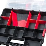 Органайзер для инструментов INTERTOOL BX-4021, 14,5” 375*280*67 мм, фото , изображение 6 | SNABZHENIE.com.ua Органайзер для инструментов INTERTOOL BX-4021, 14,5” 375*280*67 мм, фото , изображение 6 | SNABZHENIE.com.ua