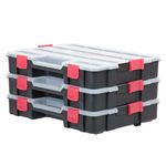 Органайзер для инструментов INTERTOOL BX-4021, 14,5” 375*280*67 мм, фото , изображение 8 | SNABZHENIE.com.ua Органайзер для инструментов INTERTOOL BX-4021, 14,5” 375*280*67 мм, фото , изображение 8 | SNABZHENIE.com.ua