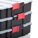 Органайзер для инструментов INTERTOOL BX-4021, 14,5” 375*280*67 мм, фото , изображение 10 | SNABZHENIE.com.ua Органайзер для инструментов INTERTOOL BX-4021, 14,5” 375*280*67 мм, фото , изображение 10 | SNABZHENIE.com.ua