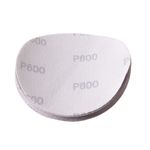 Круг наждачный 125 мм самоклеящийся, бумага класс С, 10 шт., фото , изображение 3 | SNABZHENIE.com.ua