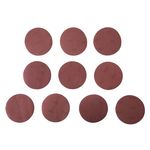 Круг наждачный 125 мм самоклеящийся, бумага класс С, 10 шт., фото , изображение 4 | SNABZHENIE.com.ua