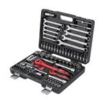 Профессиональный набор инструментов INTERTOOL ET-6082, 82 ед., фото  | SNABZHENIE.com.ua