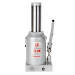 Домкрат столбик 50 т INTERTOOL GT0030, фото , изображение 2 | SNABZHENIE.com.ua
