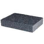 Шлифовальная губка 100x70x25 мм, оксид алюминия К120 INTERTOOL, фото  | SNABZHENIE.com.ua