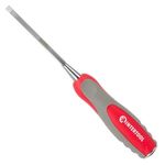Стамеска 6 мм, Cr-V, двухкомпонентная рукоятка INTERTOOL HT-3506, фото , изображение 2 | SNABZHENIE.com.ua Стамеска 6 мм, Cr-V, двухкомпонентная рукоятка INTERTOOL HT-3506, фото , изображение 2 | SNABZHENIE.com.ua
