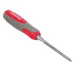 Стамеска 6 мм, Cr-V, двухкомпонентная рукоятка INTERTOOL HT-3506, фото , изображение 3 | SNABZHENIE.com.ua Стамеска 6 мм, Cr-V, двухкомпонентная рукоятка INTERTOOL HT-3506, фото , изображение 3 | SNABZHENIE.com.ua
