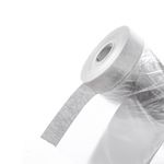 Защитная пленка с малярной лентой 2400 мм * 15 м INTERTOOL KT-0804, фото , изображение 4 | SNABZHENIE.com.ua