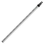 Рейка нивелирная телескопическая 5 м для оптических нивелиров INTERTOOL MT-3014, фото , изображение 2 | SNABZHENIE.com.ua