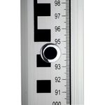 Рейка нивелирная телескопическая 5 м для оптических нивелиров INTERTOOL MT-3014, фото , изображение 9 | SNABZHENIE.com.ua