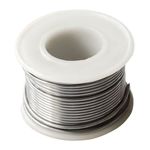 Припой для паяльника INTERTOOL 100 г, D-1.00 мм, 40% олова, 60% свинца, фото  | SNABZHENIE.com.ua