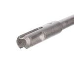 Бур SDS PLUS S4 8x160 мм INTERTOOL SD-0816, фото , изображение 2 | SNABZHENIE.com.ua Бур SDS PLUS S4 8x160 мм INTERTOOL SD-0816, фото , изображение 2 | SNABZHENIE.com.ua