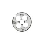 Плашка M6x1,0 мм INTERTOOL SD-8217, фото , изображение 2 | SNABZHENIE.com.ua Плашка M6x1,0 мм INTERTOOL SD-8217, фото , изображение 2 | SNABZHENIE.com.ua
