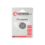 Плашка M6x1,0 мм INTERTOOL SD-8217, фото , изображение 3 | SNABZHENIE.com.ua Плашка M6x1,0 мм INTERTOOL SD-8217, фото , изображение 3 | SNABZHENIE.com.ua