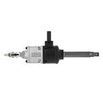 Пневматический гайковерт 1", 2200 Нм, INTERTOOL PT-1104, фото , изображение 4 | SNABZHENIE.com.ua