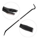 Лом с гвоздодером 750 мм INTERTOOL UT-4075, фото , изображение 3 | SNABZHENIE.com.ua Лом с гвоздодером 750 мм INTERTOOL UT-4075, фото , изображение 3 | SNABZHENIE.com.ua