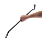 Лом с гвоздодером 750 мм INTERTOOL UT-4075, фото , изображение 4 | SNABZHENIE.com.ua Лом с гвоздодером 750 мм INTERTOOL UT-4075, фото , изображение 4 | SNABZHENIE.com.ua